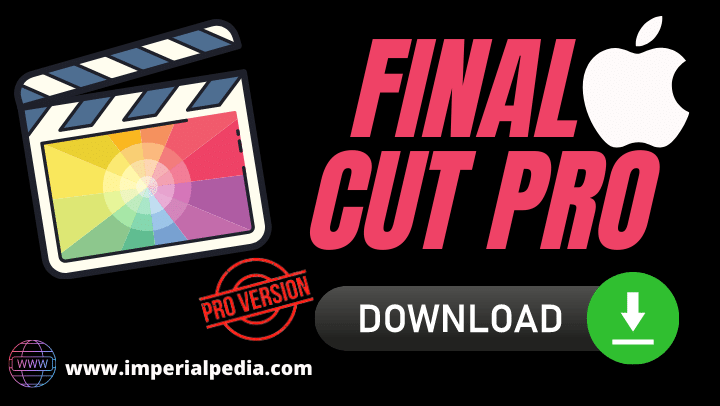 final cut pro free download