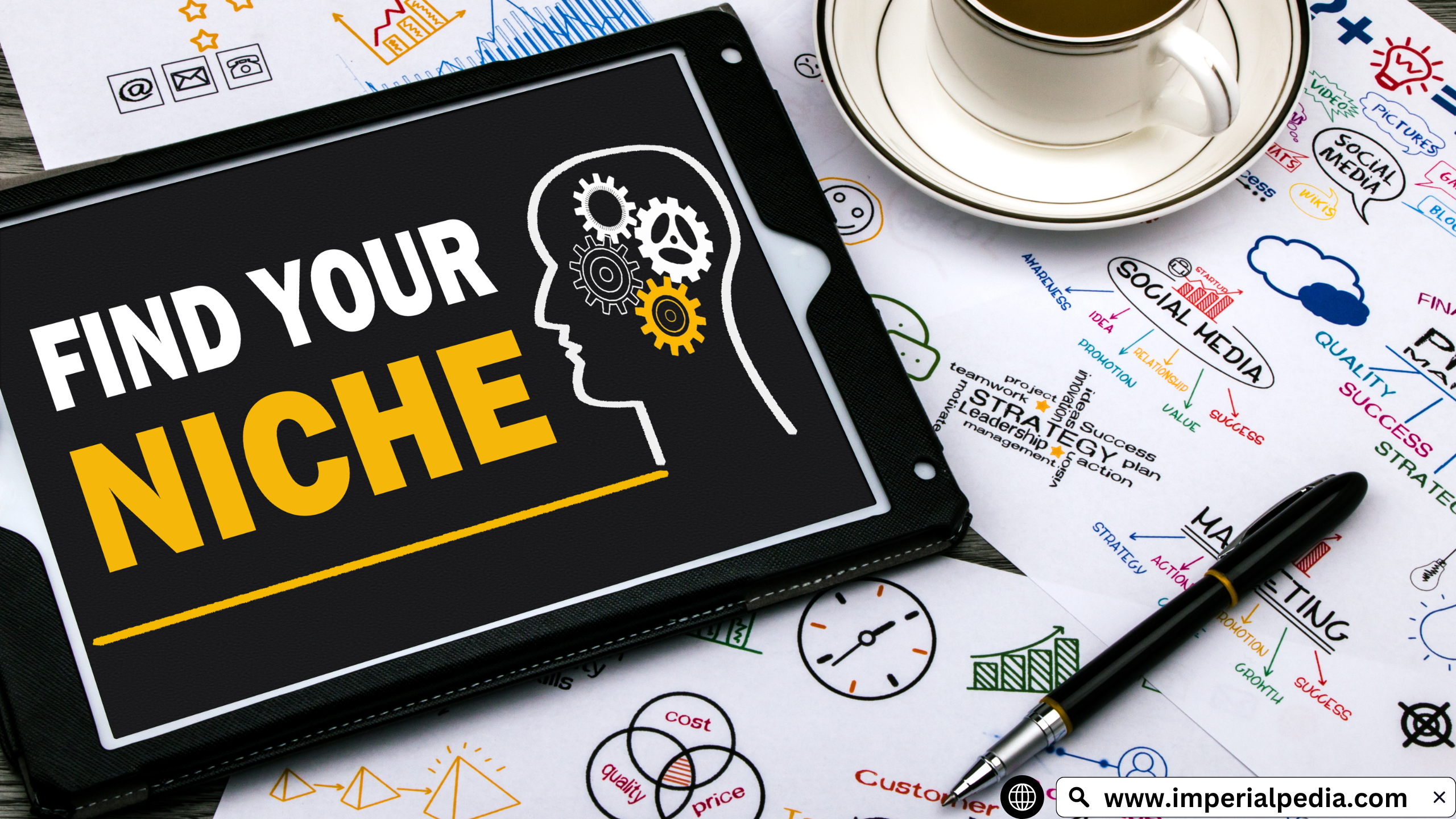 The Easy Way to Find a Profitable Niche